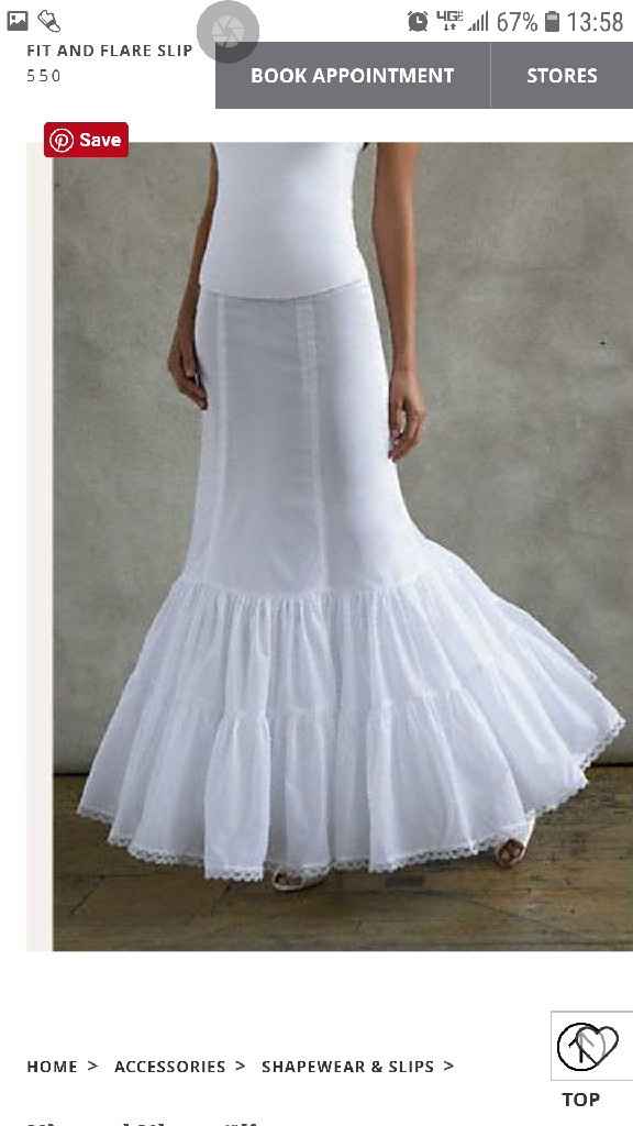 Need help with crinoline please... - 4