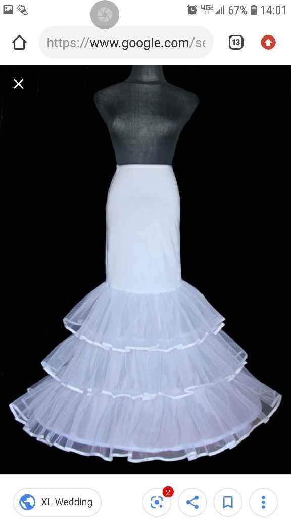 Need help with crinoline please... - 6