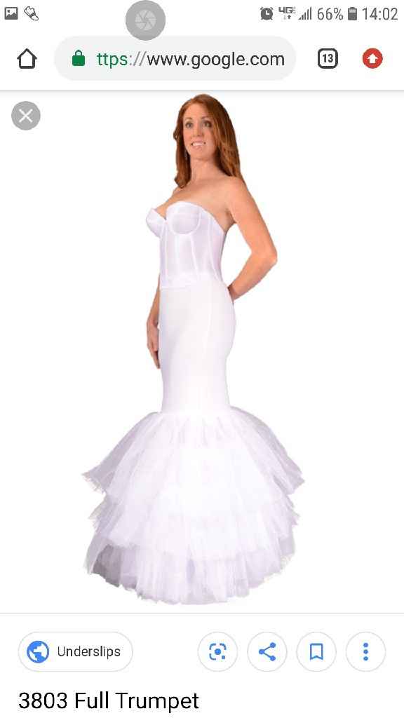 Need help with crinoline please... - 7