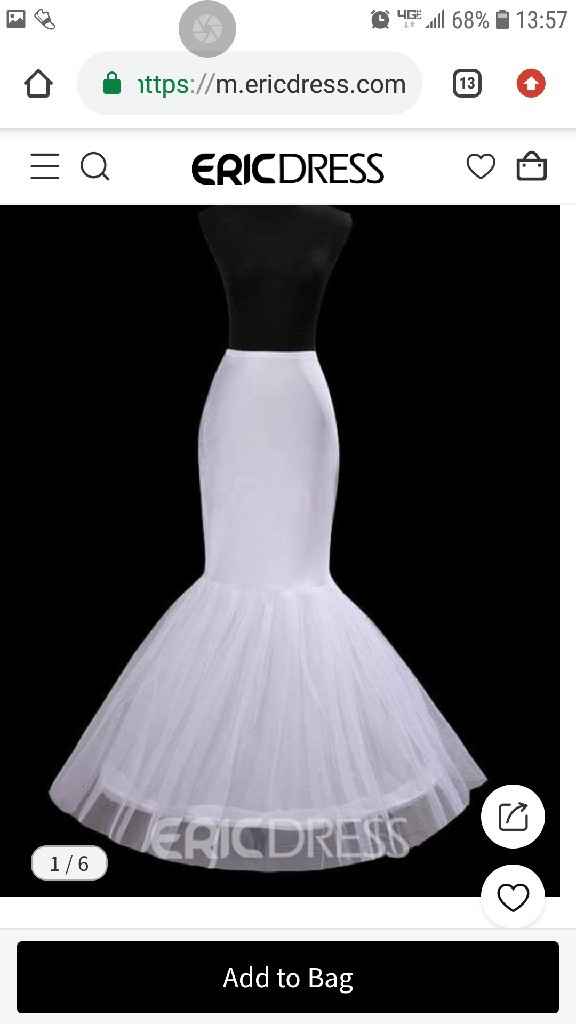 Need help with crinoline please... - 8