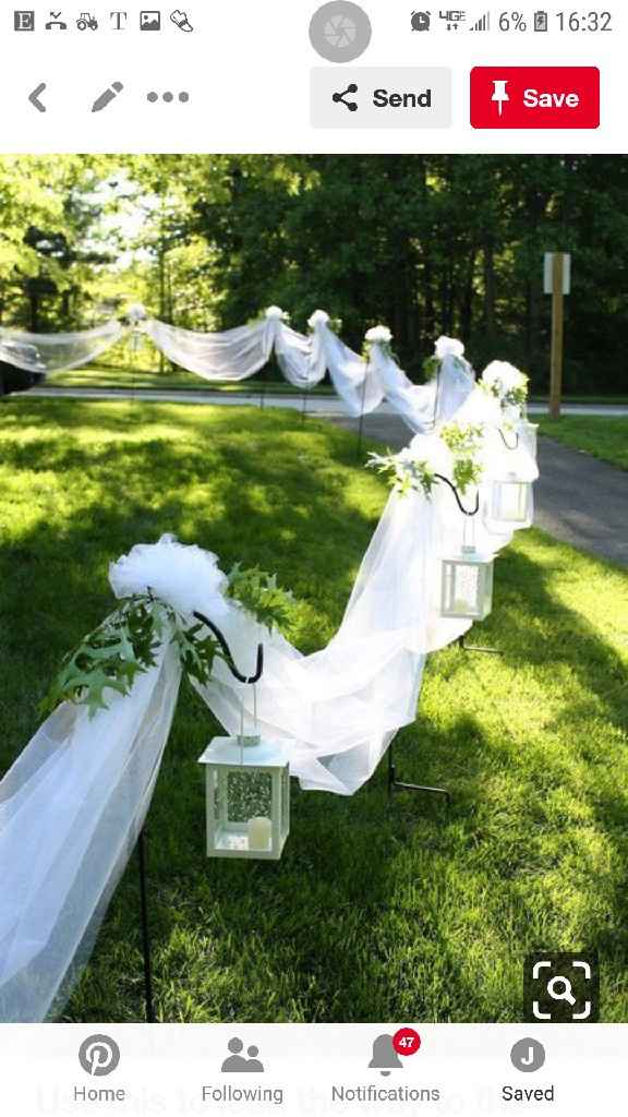 Wedding decorations - 1