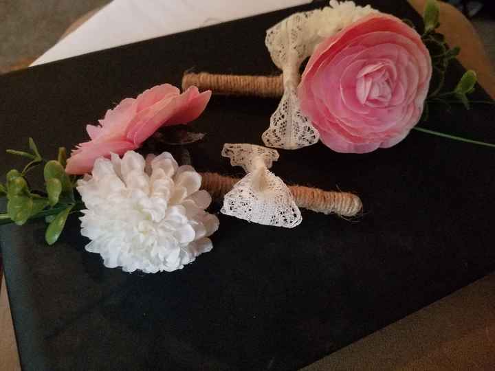Wedding decorations - 7