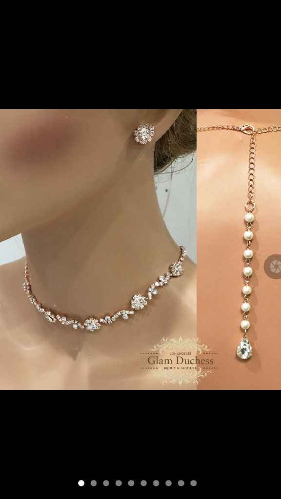 Let me see your Jewelry! If your good with accessorizing please help! Inspiration needed! - 8