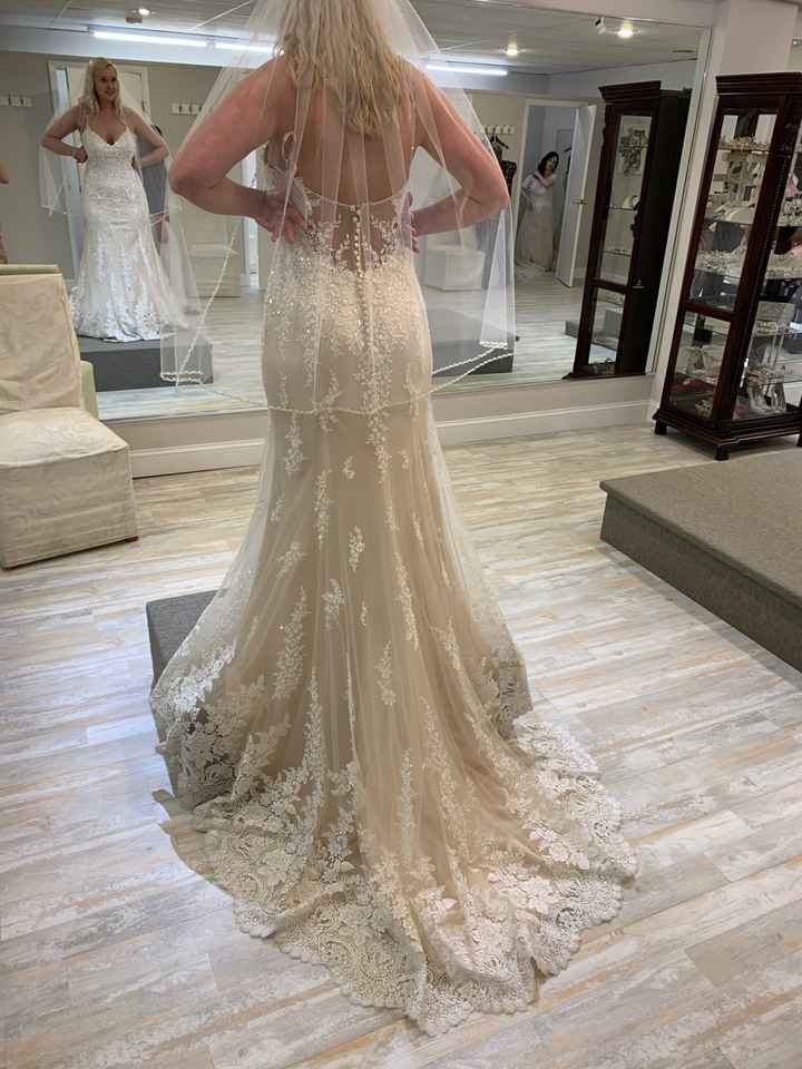 Dress decision! - 3