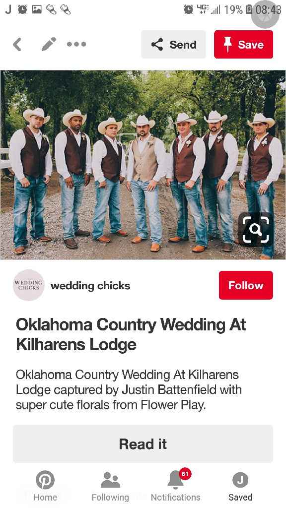 Groomsmen attire - 4