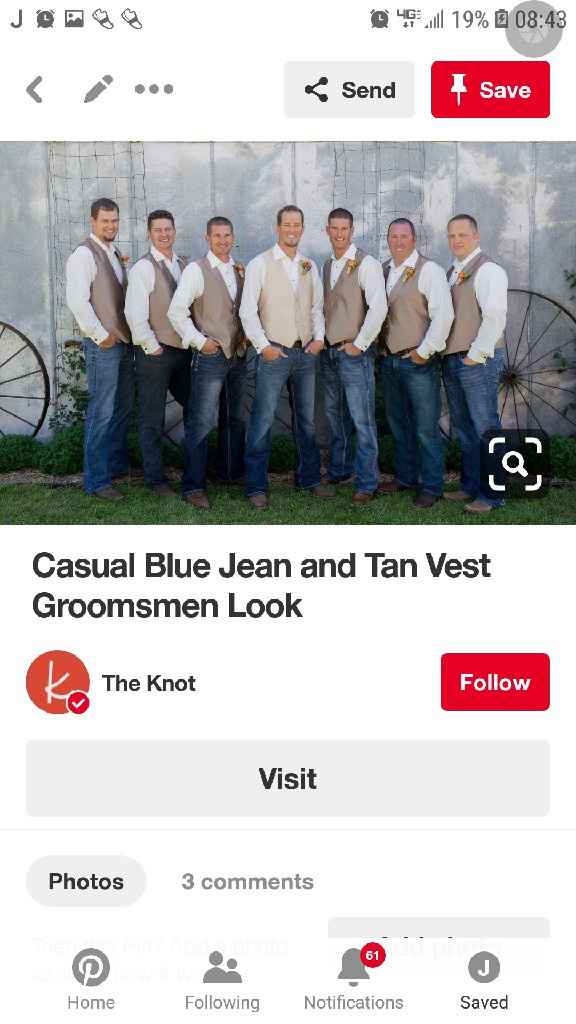 Groomsmen attire - 5