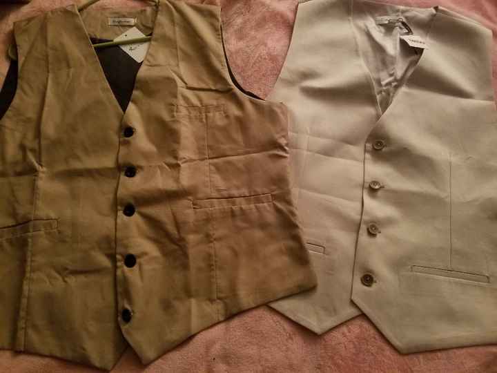 Groomsmen attire - 7