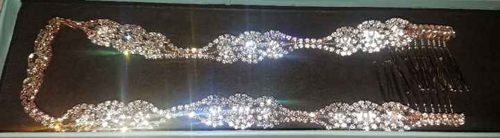 Halo Headpiece- Done! - 2