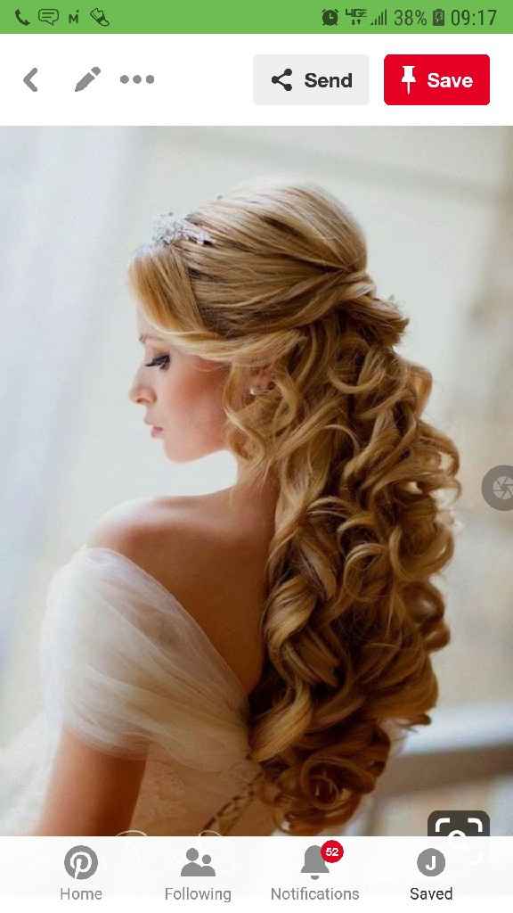 What kind of veil for strapless mermaid dress? - 5