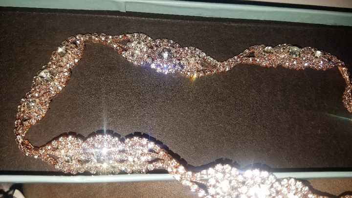 Wedding accessories - 2