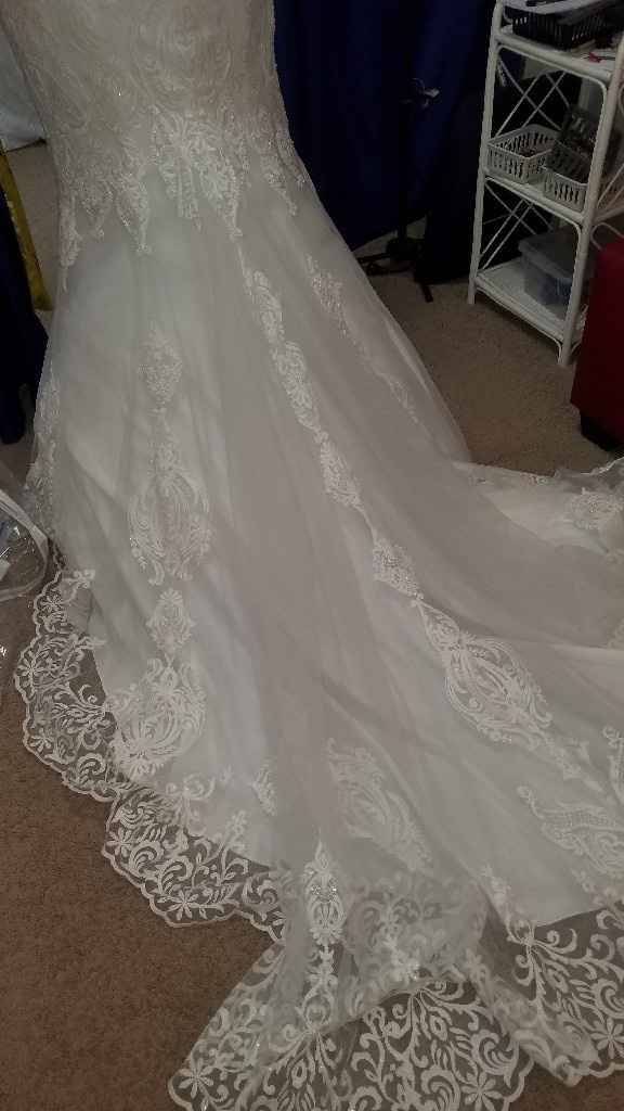 Show Me Your Gown + Accessories! - 2