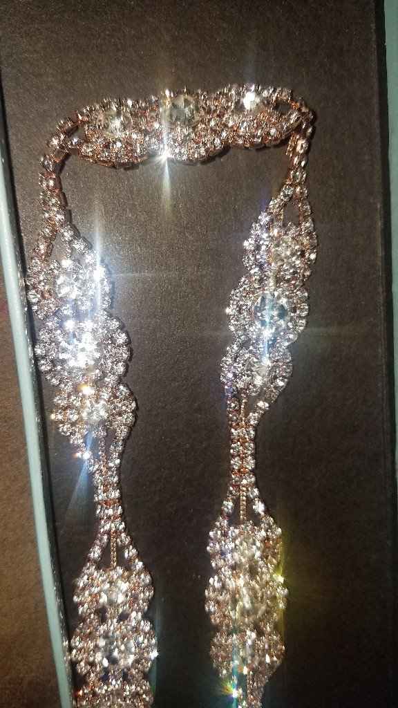 Show Me Your Gown + Accessories! - 3