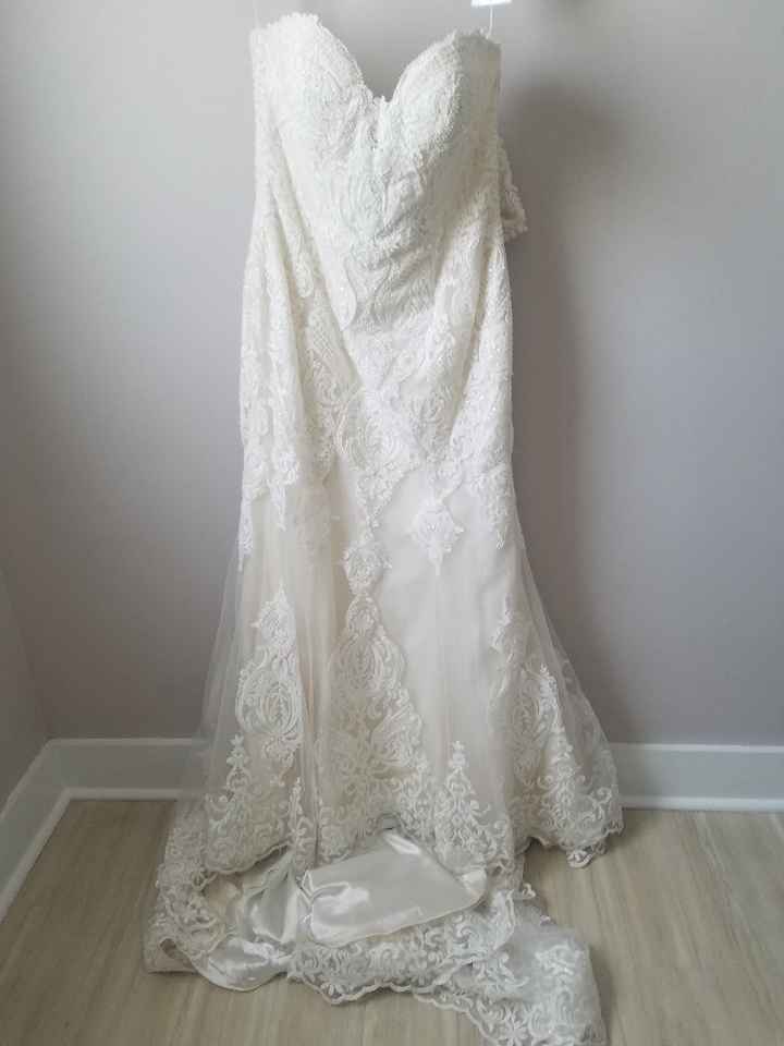 Where are my Maggie Sottero Brides at? - 3