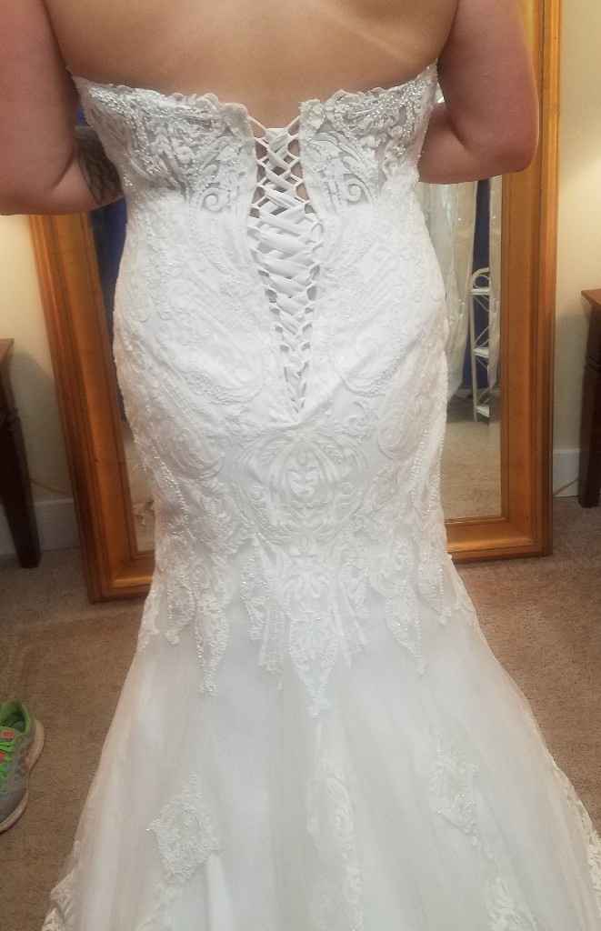 Where are my Maggie Sottero Brides at? - 7