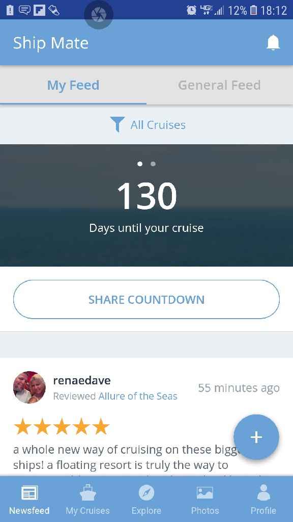 Cruise to Bermuda - 1