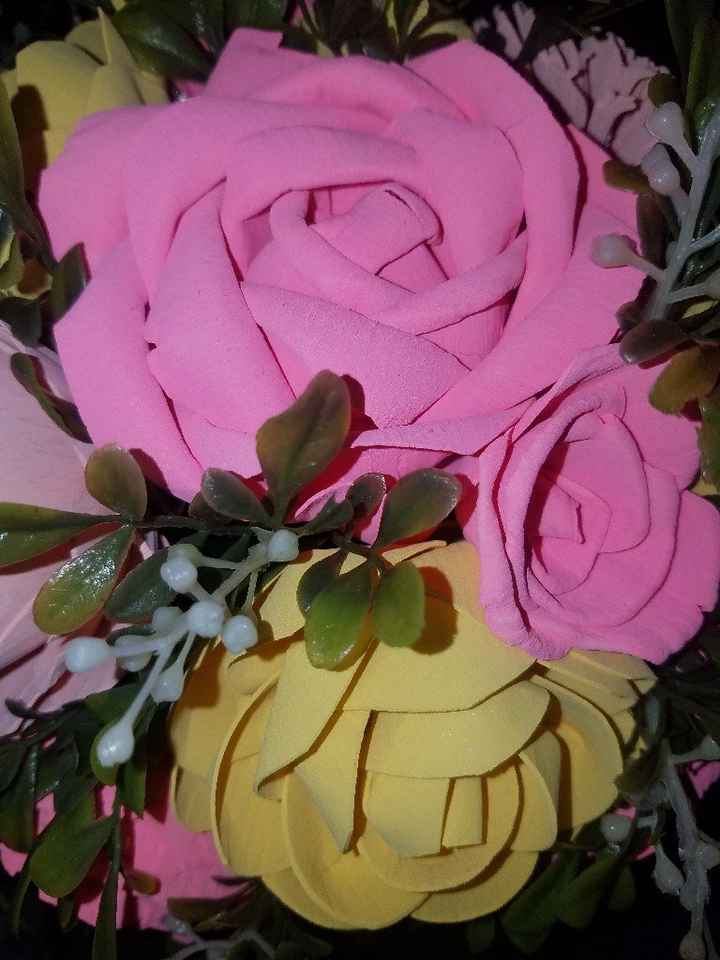 Real vs Artificial Flowers - 2