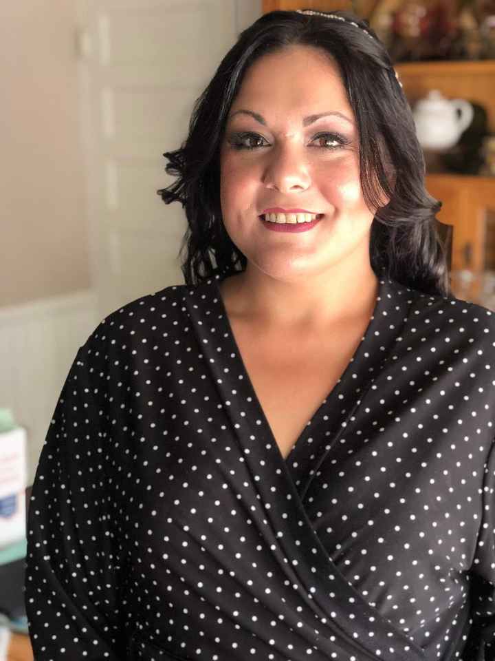 Hair and Makeup Trial! - 2