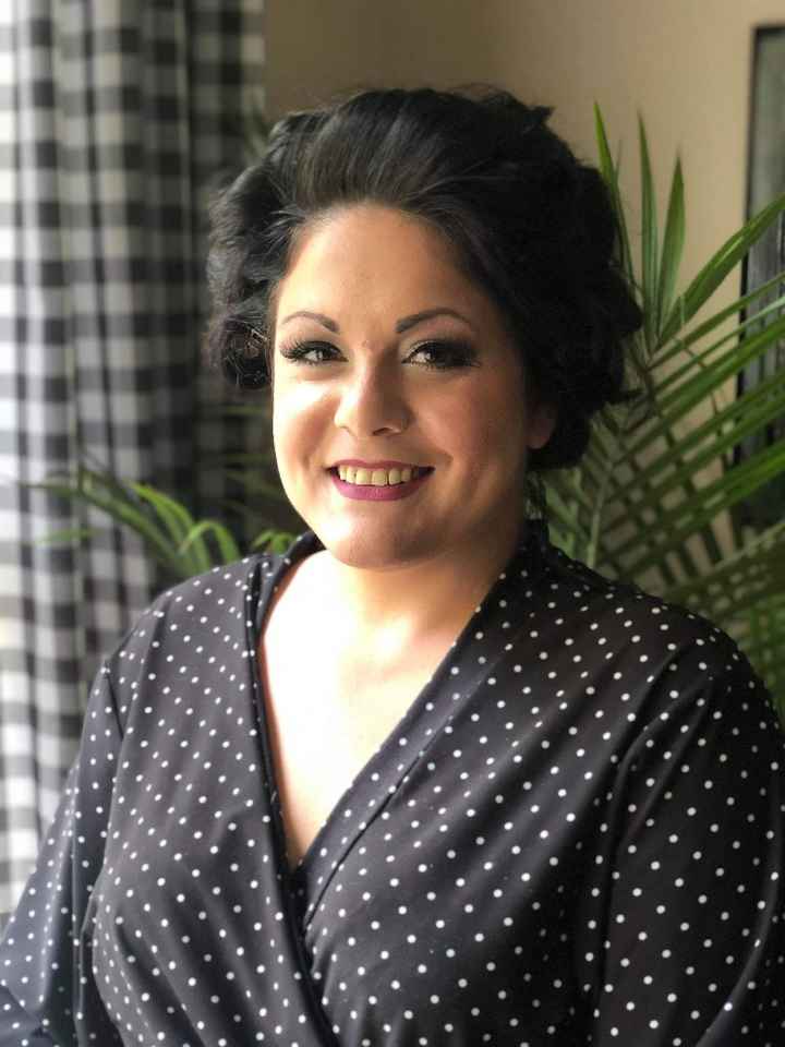Hair and Makeup Trial! - 4