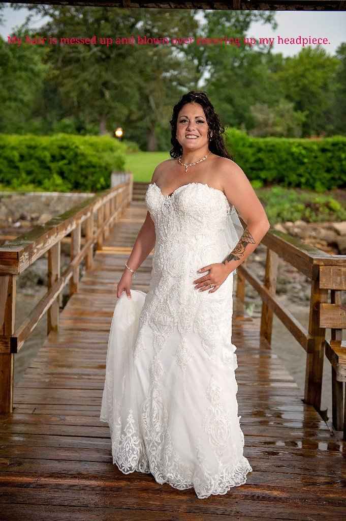 Am i over reacting? Opinions please! Photographer issues. - 3
