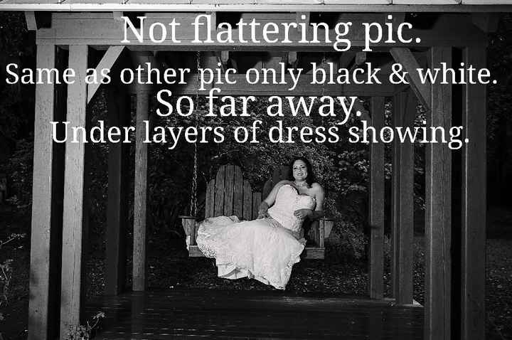Am i over reacting? Opinions please! Photographer issues. - 8