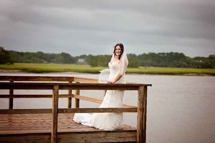 Am i over reacting? Opinions please! Photographer issues. - 2