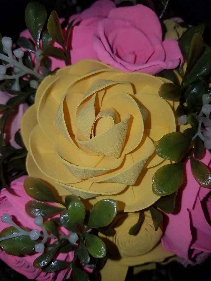 Sola wood flower question - dying and stems! - 6
