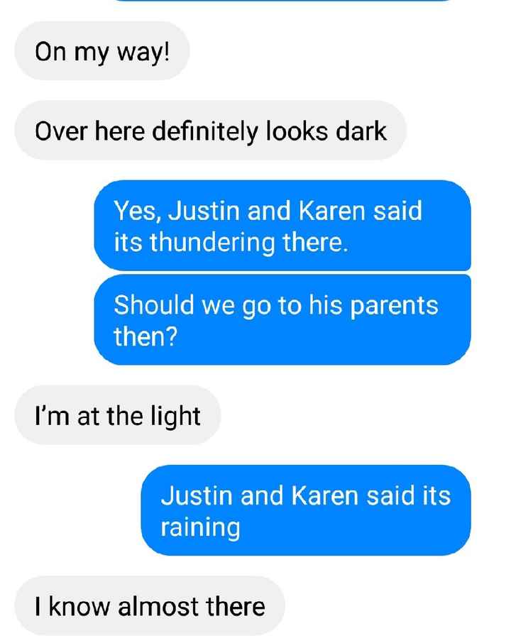 Am i over reacting? Opinions please! Photographer issues. - 1