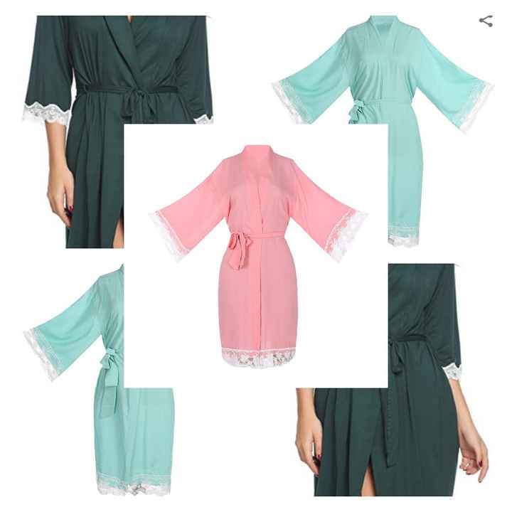 Does this look ok? Help with robe colors please - 1