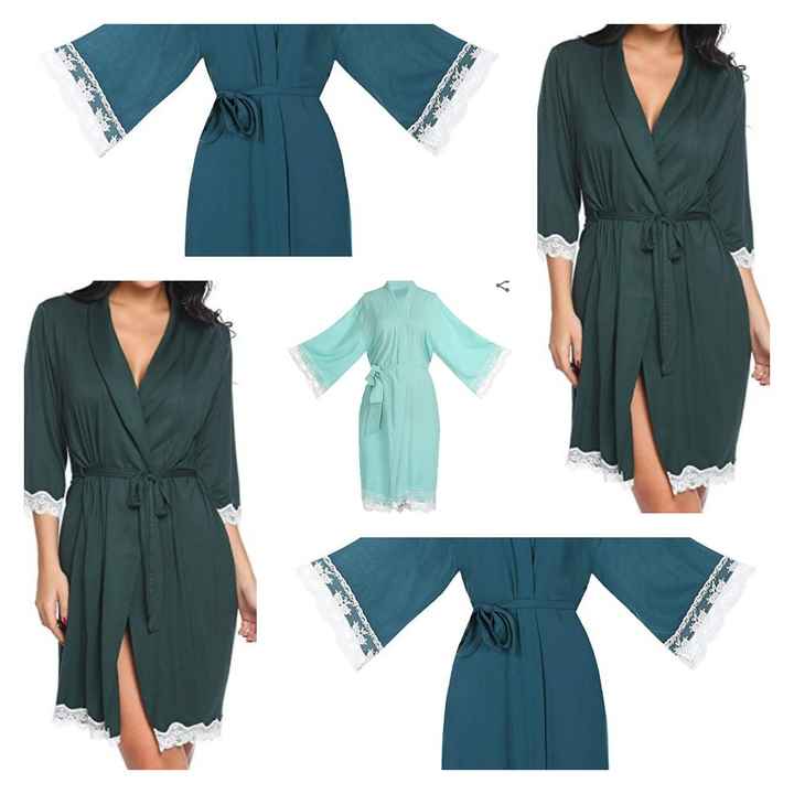 Does this look ok? Help with robe colors please - 2