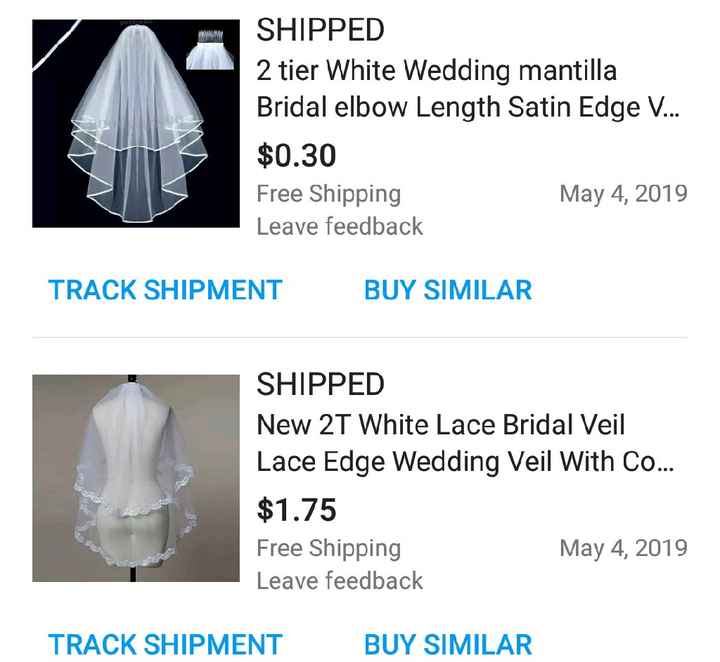 Veils - 3