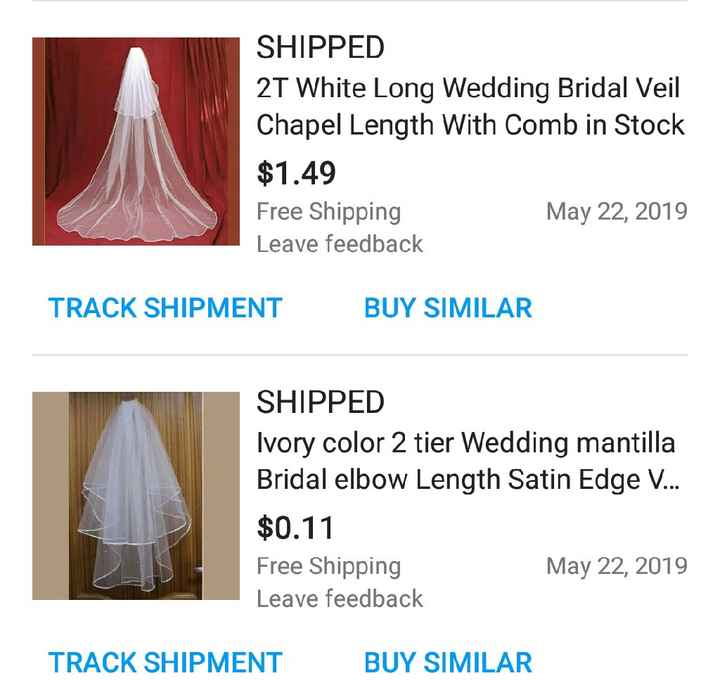 Veils - 4