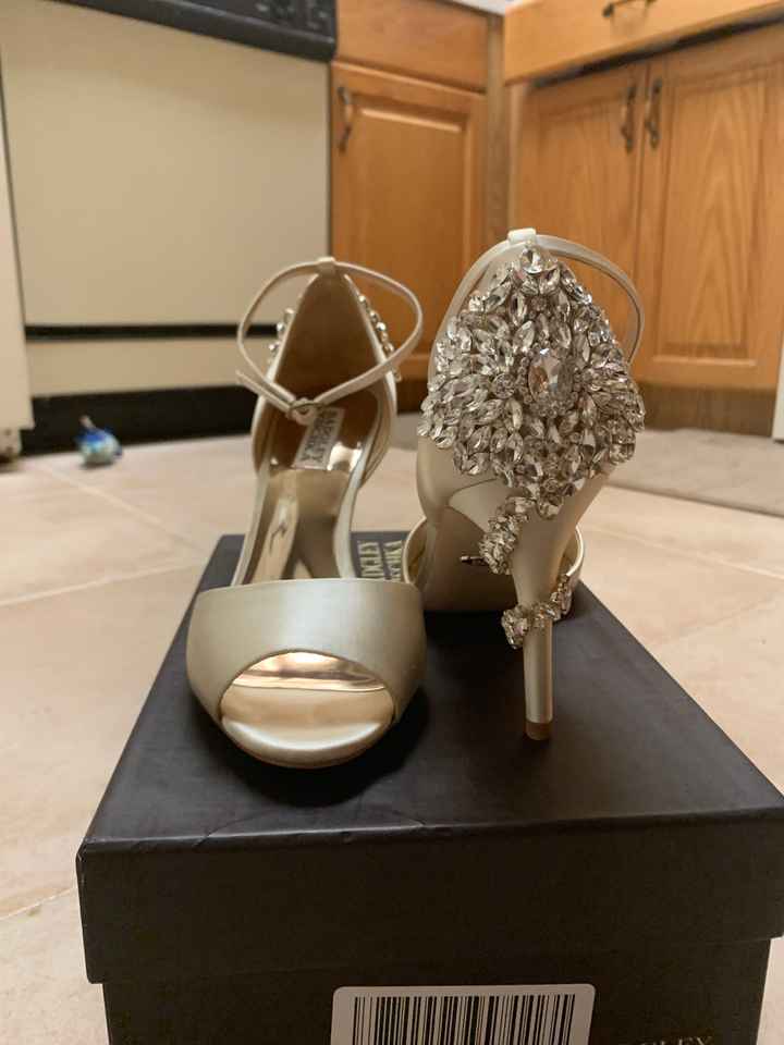 Shoes! - 1