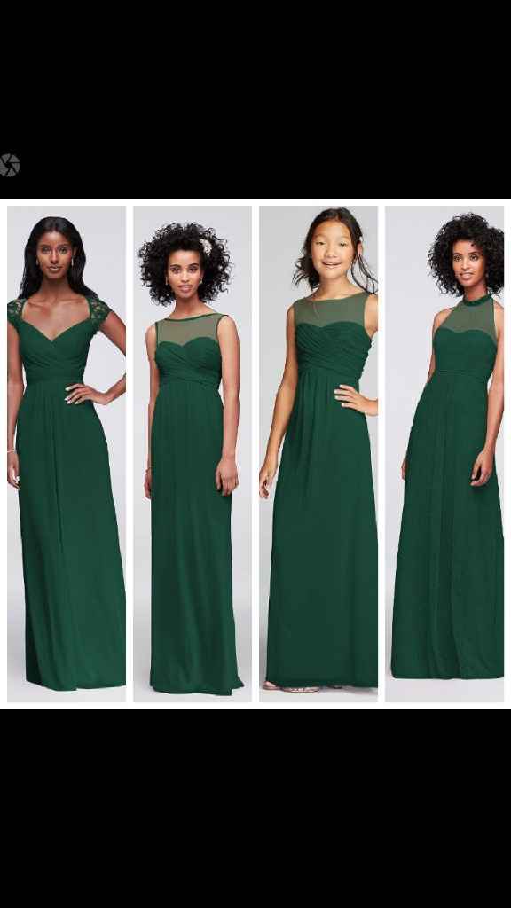 Planning Milestones - Picking your wedding colors! - 4