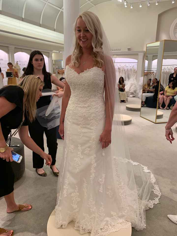 Yes to the dress! - 3