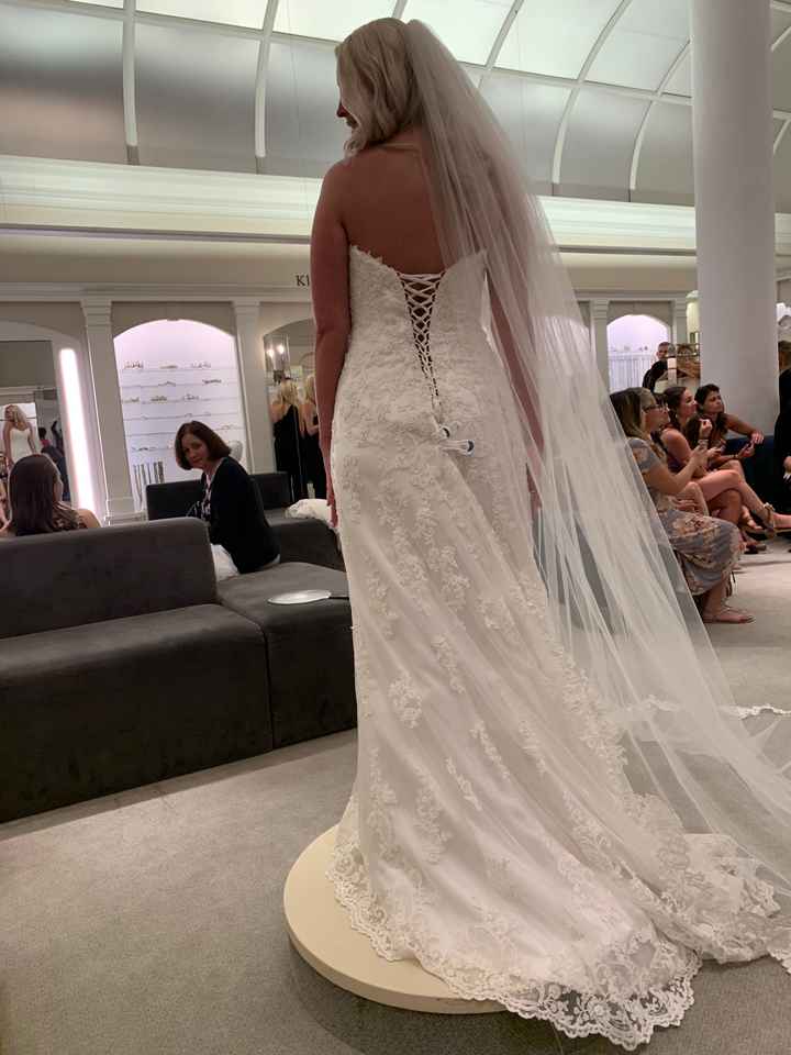 Dress regret - 1