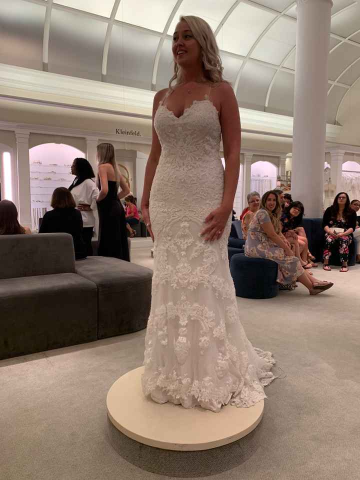 Dress regret - 2