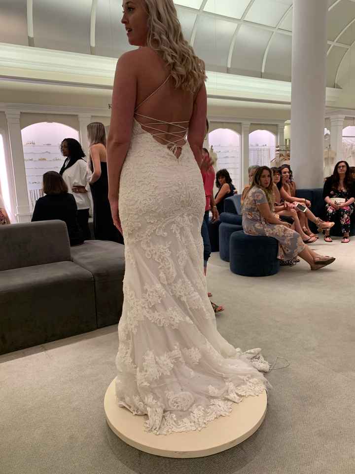 Dress regret - 3