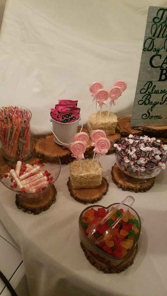 Candy Buffet Trial Run - 3