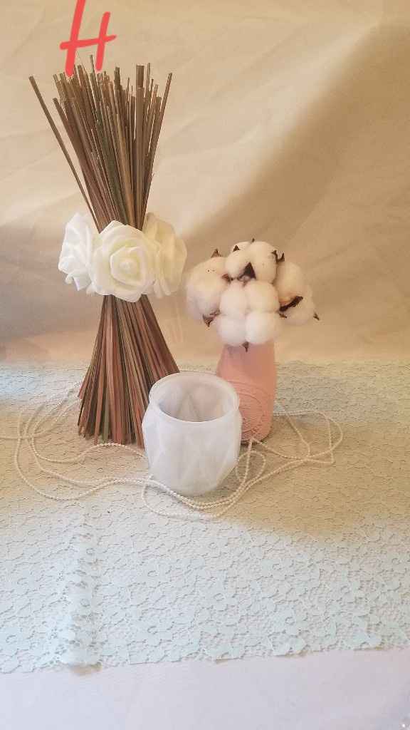 please Help! Centerpieces- Mismatched- What to put together? Do you like any of these? Pic heavy - 1