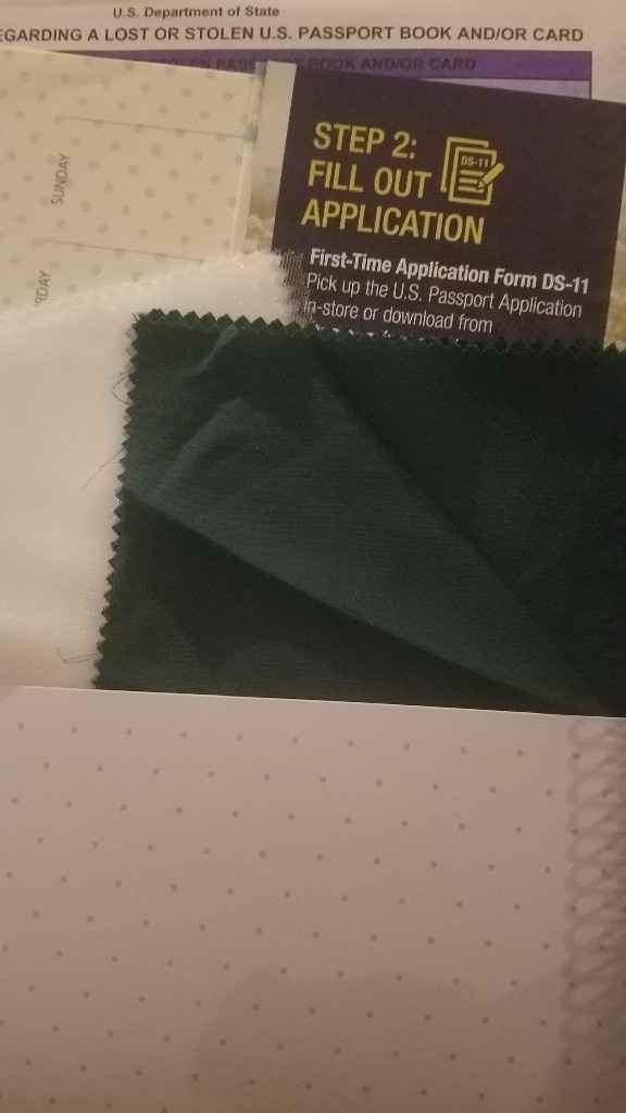 Wedding binder/physical planners? - 7