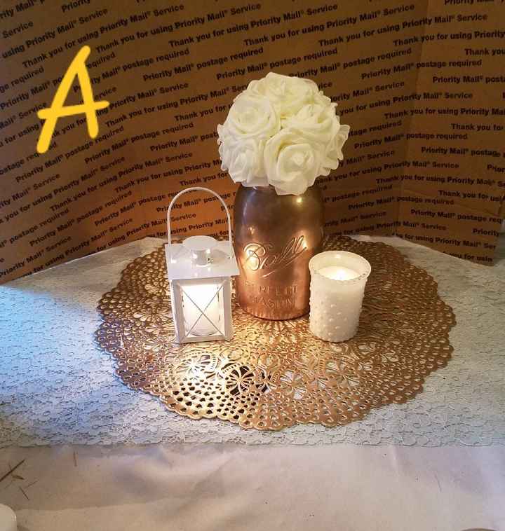 Help please! Which are your favorite centerpieces? - 1