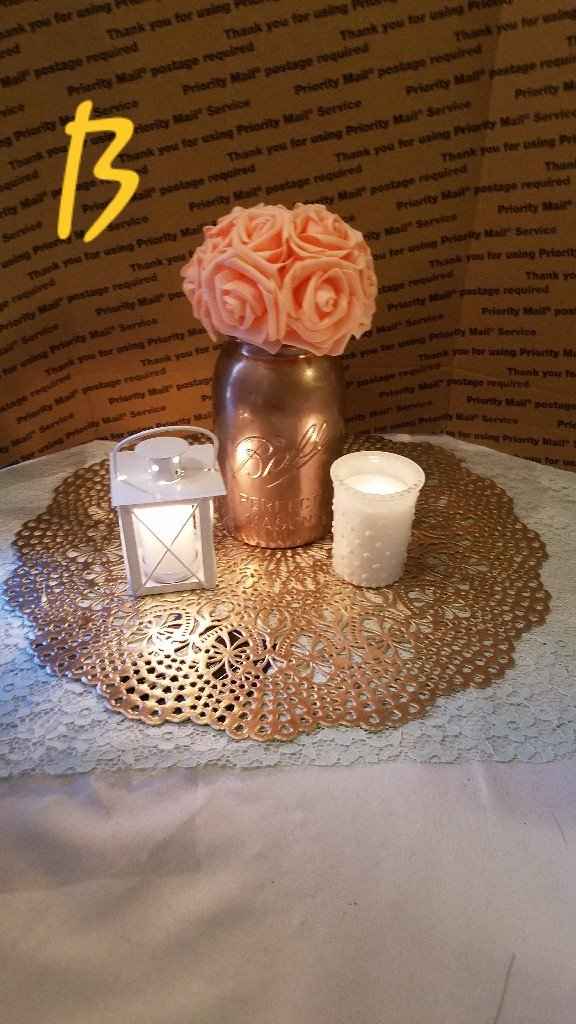 Help please! Which are your favorite centerpieces? - 2