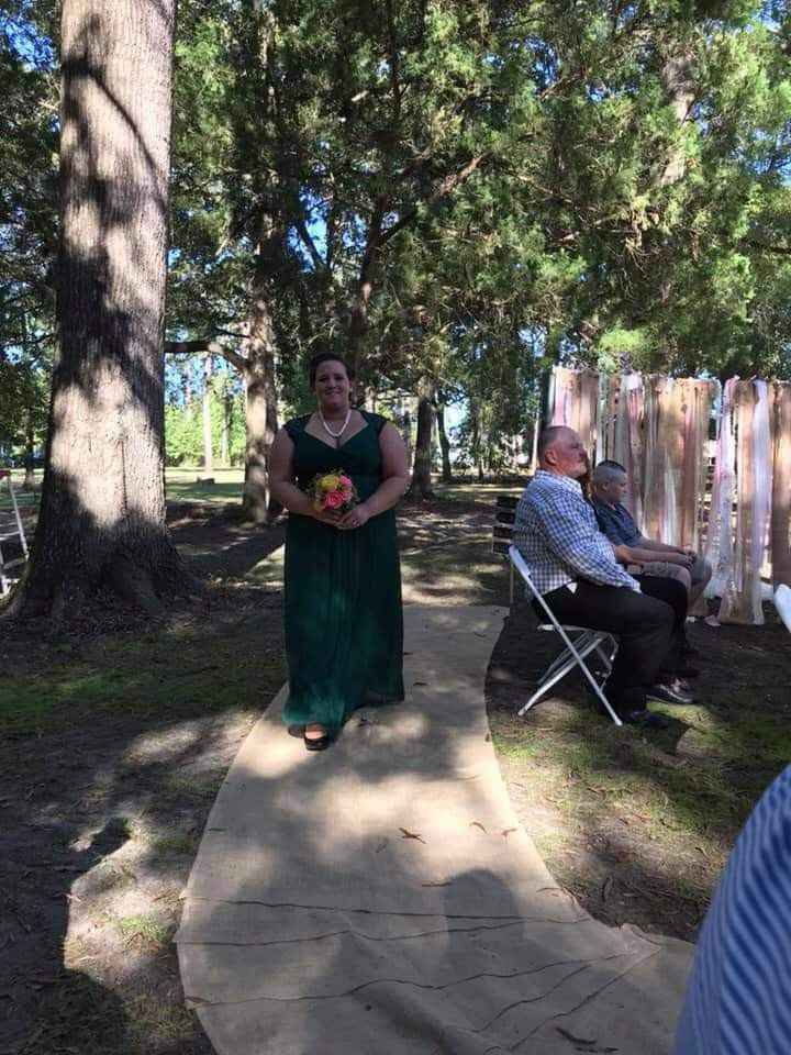 Bam!!! Non pro, very Pic Heavy! 10/12/19! My diy wedding! - 29
