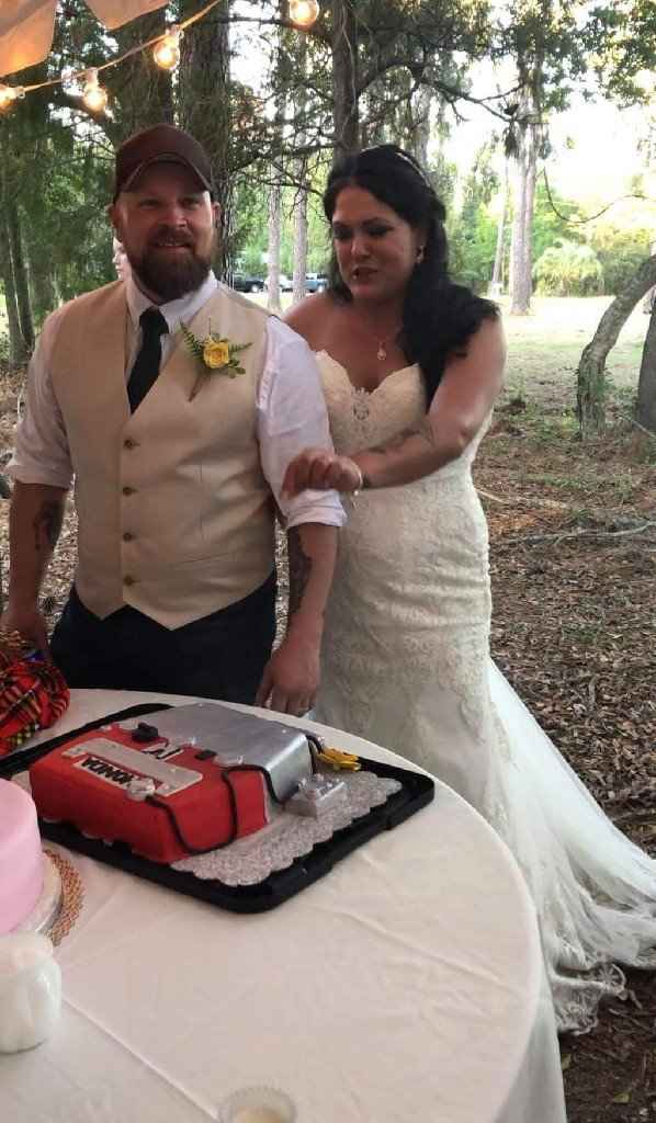 Bam!!! Non pro, very Pic Heavy! 10/12/19! My diy wedding! - 31