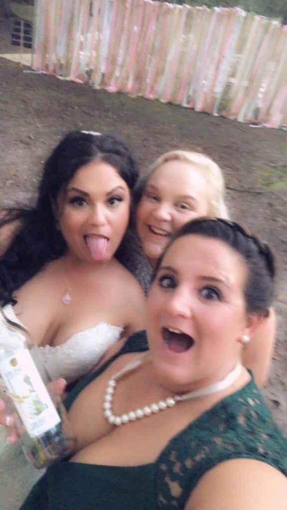 Bam!!! Non pro, very Pic Heavy! 10/12/19! My diy wedding! - 32