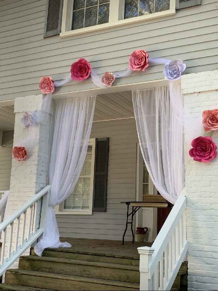Bam!!! Non pro, very Pic Heavy! 10/12/19! My diy wedding! - 38