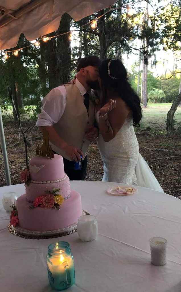 Bam!!! Non pro, very Pic Heavy! 10/12/19! My diy wedding! - 39