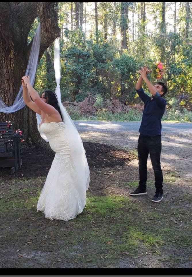 Bam!!! Non pro, very Pic Heavy! 10/12/19! My diy wedding! - 40