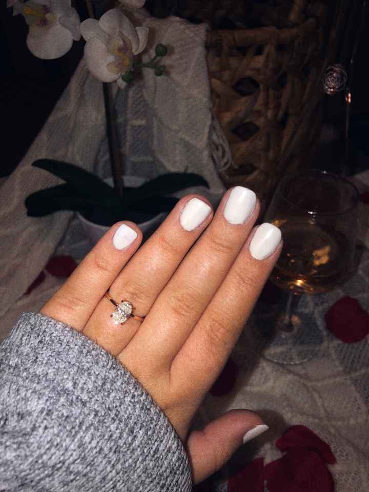 Show me the Ring!💍 - 1