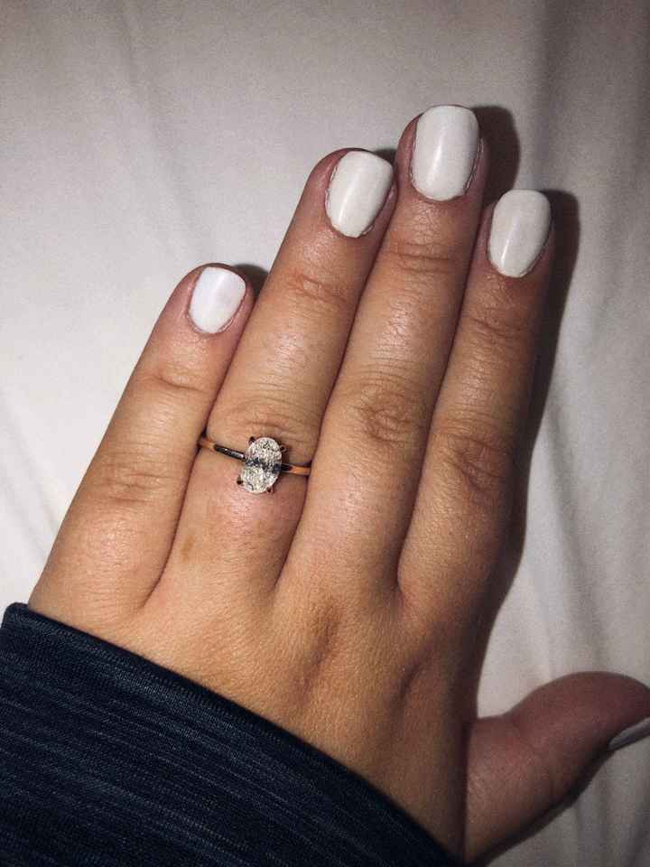 Brides of 2020!  Show us your ring! - 1
